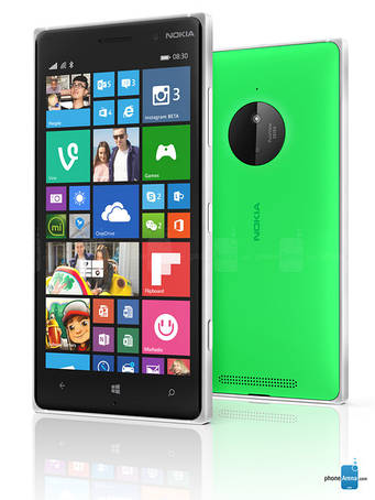 Чохол для Nokia Lumia 830