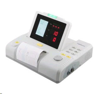 Фетальний монітор L8 LED+LCD display, фото 2