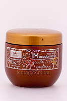 Kleral Маска-шовк Macadamia Silky Mask, 500 мл, фото 3