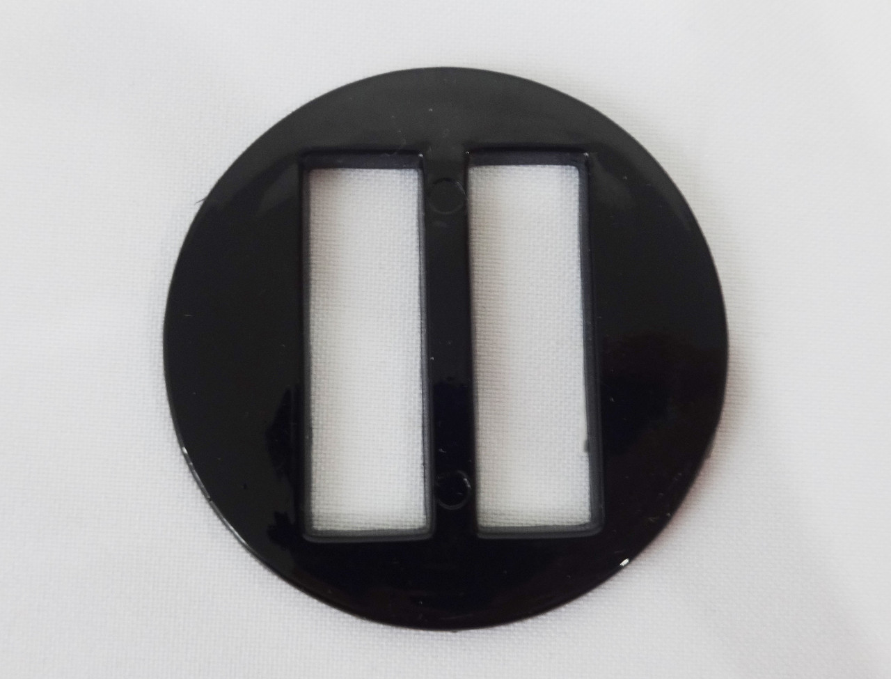 Пряжка пластик 462 кругл., фото 1