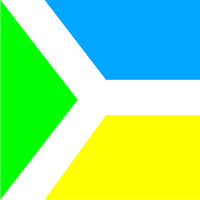 Флаг города Бровары