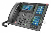 Новий IP-телефон Fanvil X210 c 3 кольоровими екранами