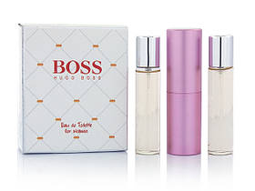 Мини парфюм Hugo Boss Boss Orange (Хьюго Босс Босс Оранж) 3*15 мл