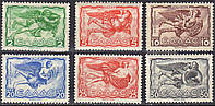 Греция 1942 - авиапочта - MNH/XF ART-585 Греция 1942 - авиапочта - MNH/XF