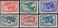 Греция 1943 - авиапочта - MNH/XF ART-586 Греция 1943 - авиапочта - MNH/XF