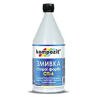 Смывка старой краски Kompozit 0,5кг (Композит)