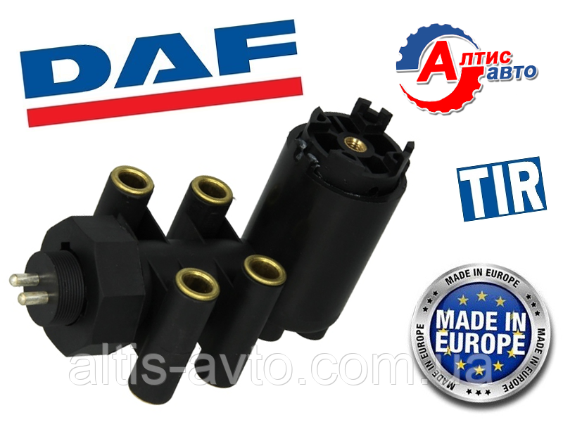 Кран рівня підлоги DAF 95 XF Євро 2, 85 75 CF, 1247631 Даф Wabco 4410500080