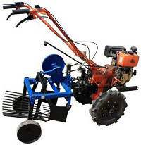 Навесное оборудование для мотоблоков | Купить навеску для мотоблока по ...