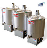 Охолоджувач молока новий Frigomilk G1 обсягом 300 літрів, фото 2