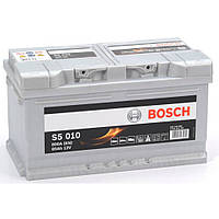 Аккумулятор 85Ah BOSCH (315x175x170),R,EN 800,автомобильный .Работаем с НДС