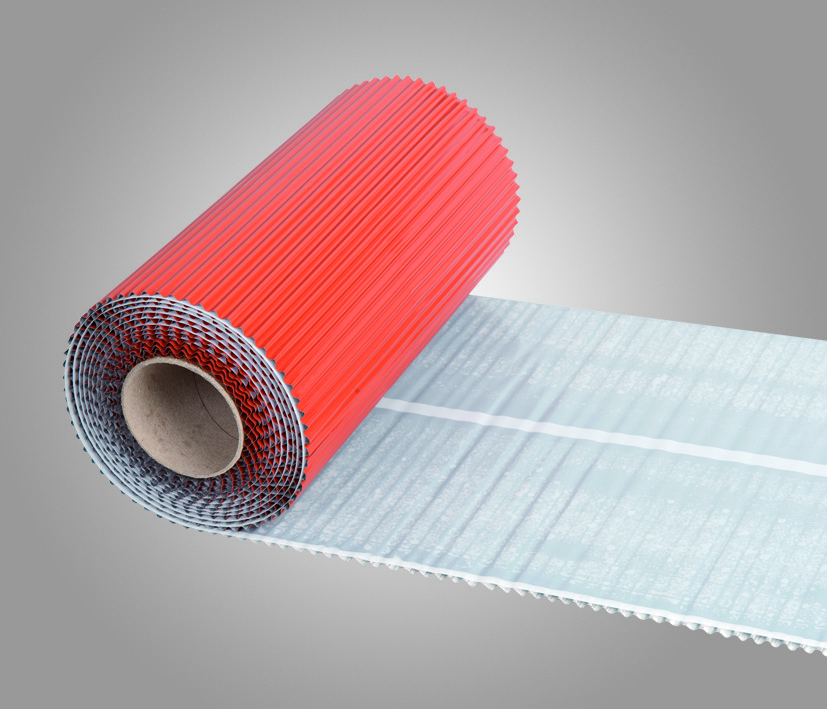 Стрічка прикомінова димохідна IVT Alu-Flex STANDARD Довжина рулону: 5 м