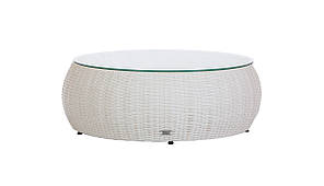 Стіл журнальний Пандора Білий (Terico ТМ)