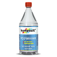 Растворитель Kompozit 0.5л (Композит)