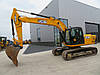 Гусечний екскаватор JCB JS 200 SC., фото 8