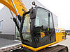 Гусечний екскаватор JCB JS 200 SC., фото 3