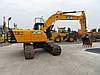 Гусечний екскаватор JCB JS 200 SC., фото 4