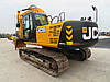 Гусечний екскаватор JCB JS 200 SC., фото 7