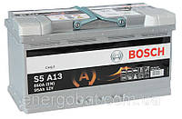 Аккумулятор 95Ah BOSCH AGM (353x175x190),R,EN 850, автомобильный .Работаем с НДС