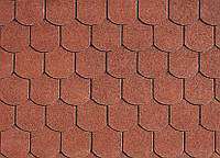 IKO Битумная черепица BiberShield Tile Red