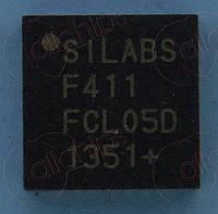 Микроконтроллер Silicon C8051F411-GM QFN28