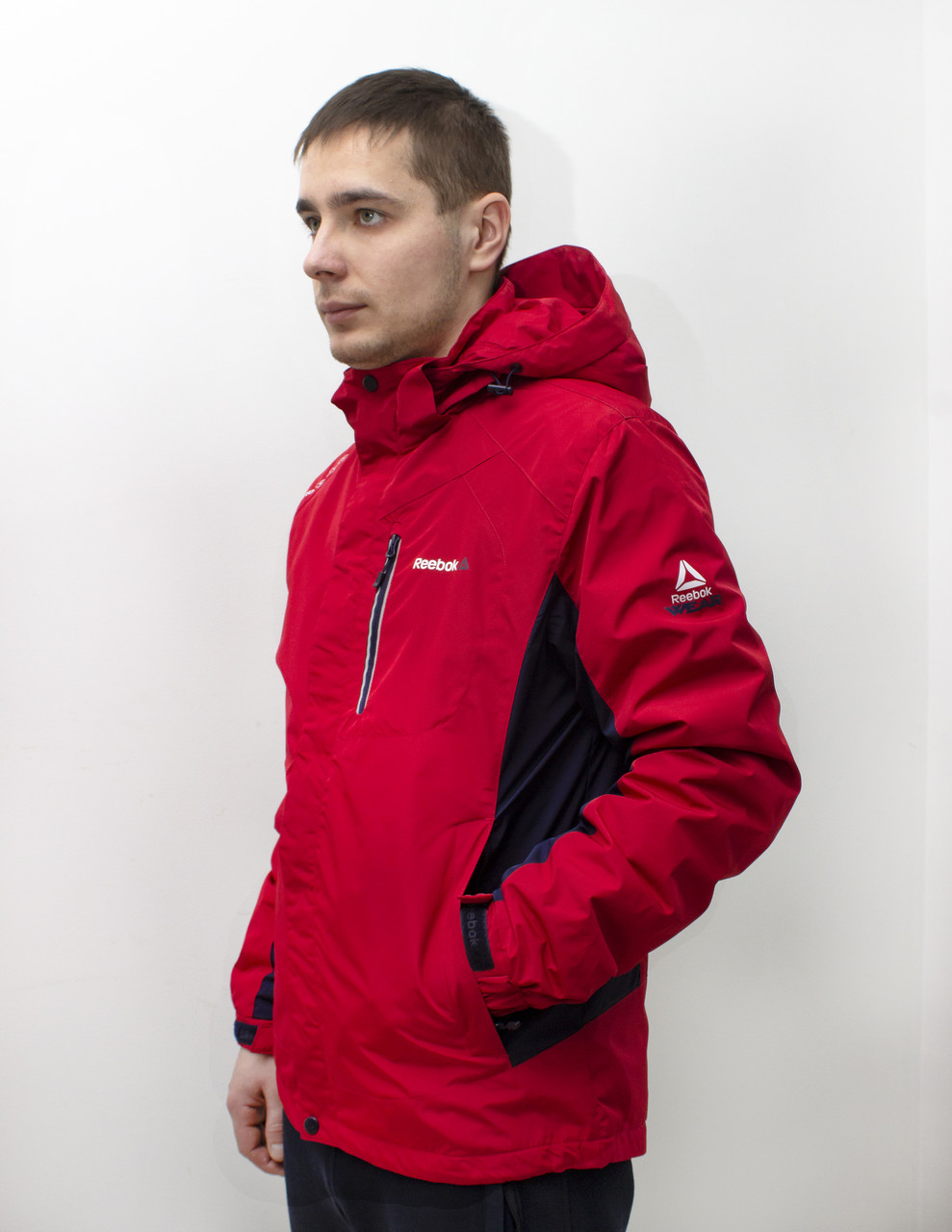 Вітровка чоловіча Чоловіча вітровка Reebok Classic Vector.p.XL(50)