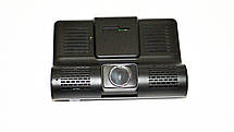 Автомобільний відеореєстратор DVR SD319 3 камери, фото 6
