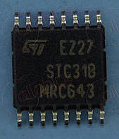 Инвертор линии STM ST26C31BTR TSSOP16