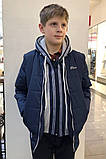Весняна куртка-жилет для хлопчика "Otm", фото 2