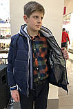 Весняна куртка-жилет для хлопчика "Otm", фото 5