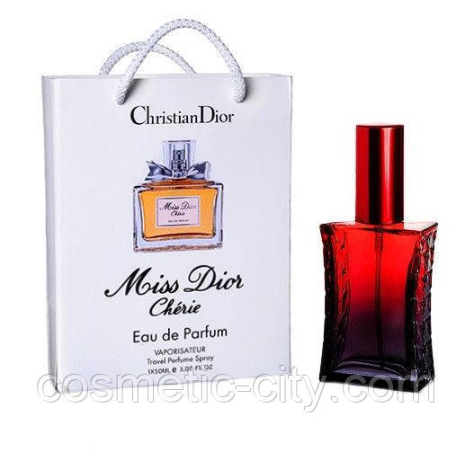 Christian Dior Miss Dior Cherie - Travel Perfume 50ml - фото 1 - id-p878776329