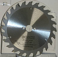 Диск для пиления BOSCH 190mm