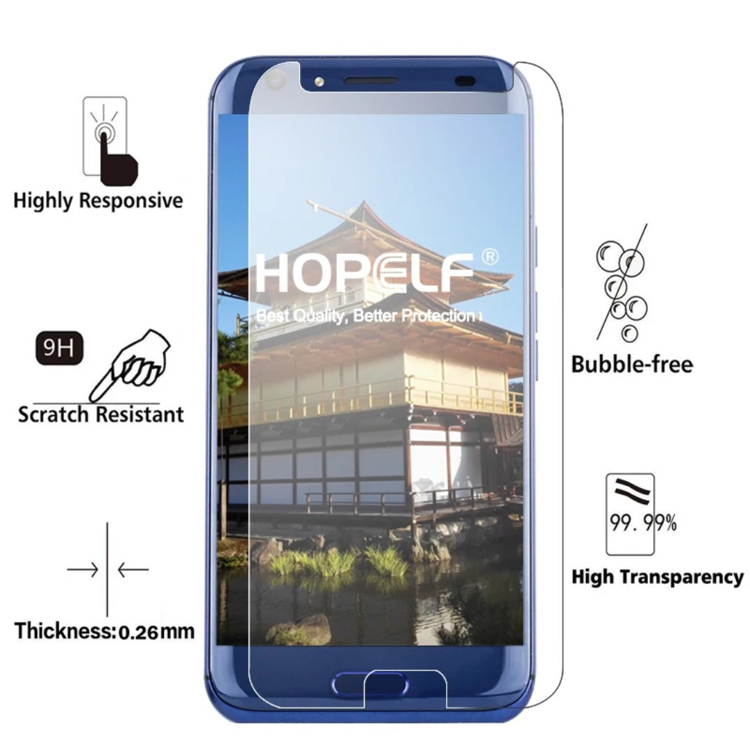 Закалене скло для Doogee BL5000