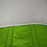 Напівпухова, висока, пружна подушка 900 г 50×70, фото 9