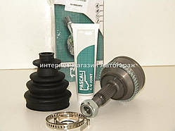 Кулак поворотний (зовнішній 23z=30z) на Рено Кенго 1.5 dci - PASCAL (Польща) - G1R022PC