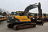 Гусечний екскаватор Volvo EC210CL., фото 2