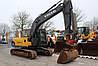 Гусечний екскаватор Volvo EC210CL., фото 6