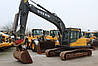 Гусечний екскаватор Volvo EC210CL., фото 9