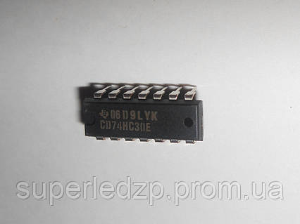 Микросхема CD74HC30E