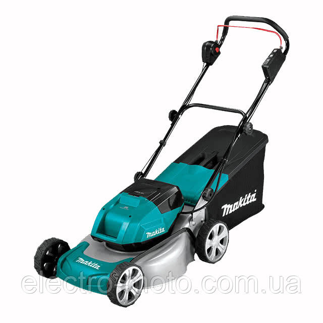 Акумуляторна газонокосарка Makita DLM460PT2