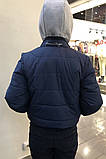 Весняна куртка-жилет для хлопчика "Otm", фото 10