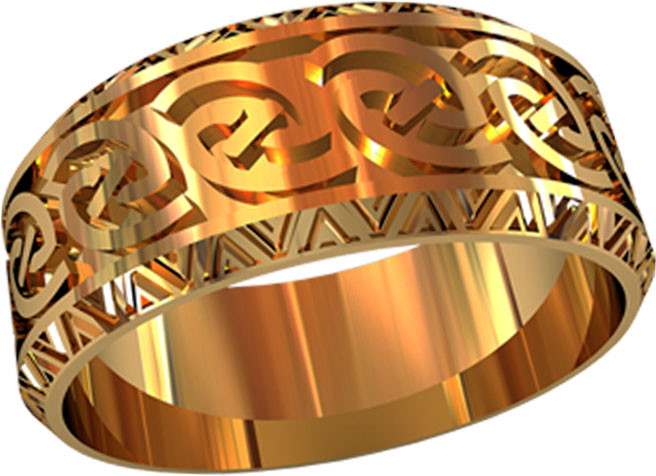 Кільце жіноче