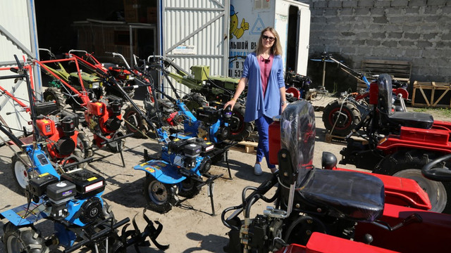 Мотоблоки Мотоблоки