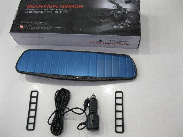 Дзеркало відеореєстратор DVR 712