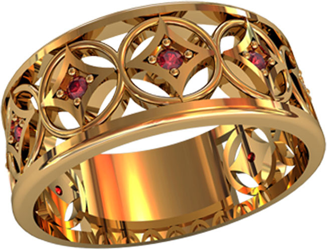 Кільце жіноче