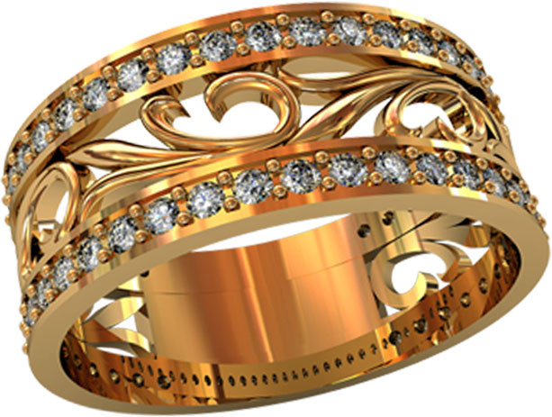 Кільце жіноче