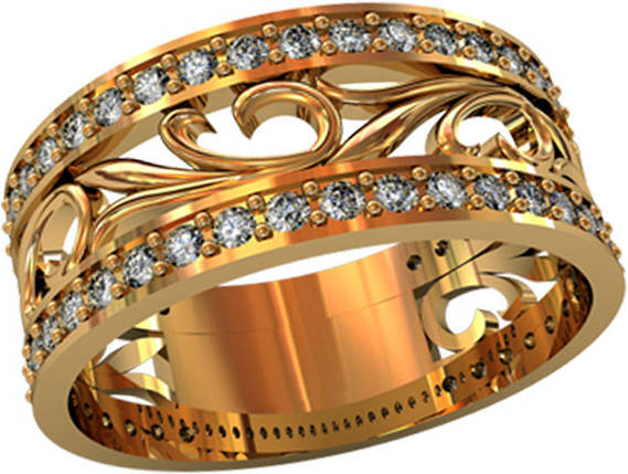 Кільце жіноче, фото 1