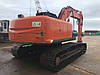 Гусечний екскаватор Hitachi ZX 210 LC-3., фото 6
