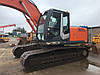 Гусечний екскаватор Hitachi ZX 210 LC-3., фото 9