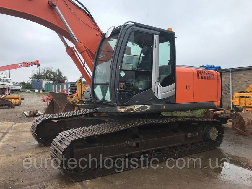 Колесный экскаватор Hitachi ZX 140 W-3. (ID#983447370), цена: 3097170 ₴,  купить на Prom.ua