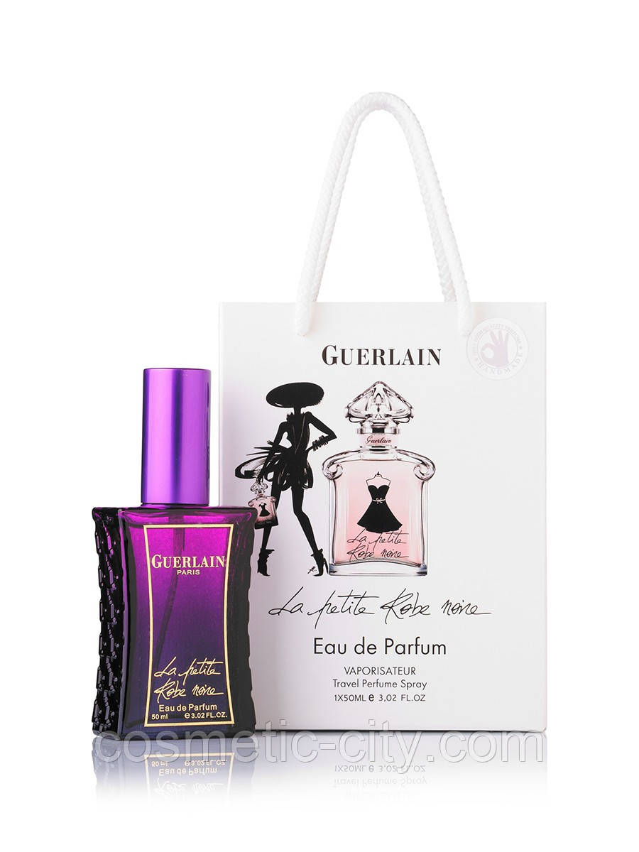 Guerlain La Petite Robe Noire - Travel Perfume 50ml - фото 1 - id-p878854858